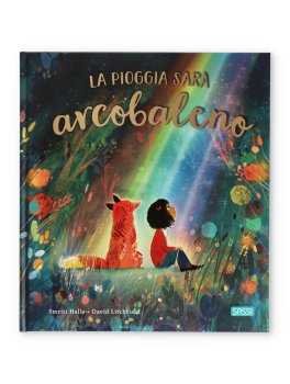 La Pioggia Sarà Arcobaleno — Libro - 1