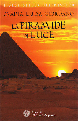 La Piramide di Luce  — Libro - 1