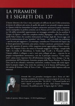 La Piramide e i Segreti del 137 — Libro - 2