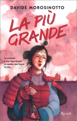 La Più Grande — Libro - 1