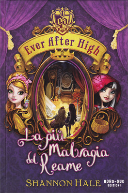 La Più Malvagia del Reame — Libro - 1