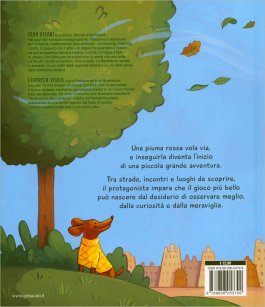 La Piuma Rossa — Libro - 2