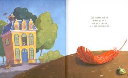 La Piuma Rossa — Libro - 4