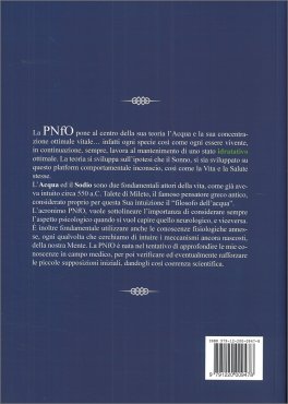 La PNfO, la PsicoNeuro fisiONIRICA — Libro - 2