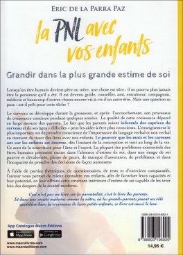 La Pnl Avec Vos Enfants — Livre - 2