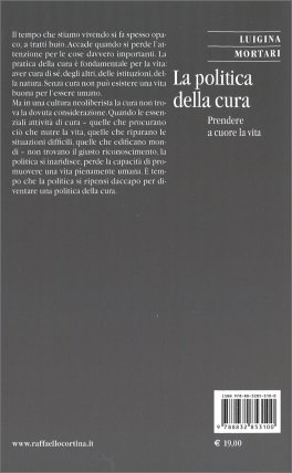 La Politica della Cura — Libro - 2