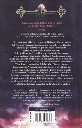 La Polvere dei Sogni — Libro - 3