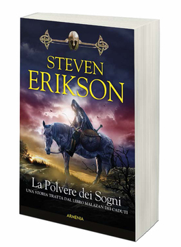 La Polvere dei Sogni — Libro - 2