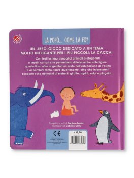 La Popò... Come la Fo? — Libro - 6