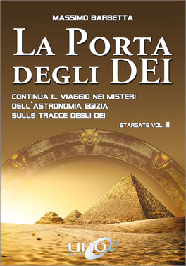 Stargate vol. 2 - La Porta degli Dei — Libro - 1