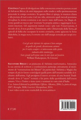 La Porta del Mago — Libro - 2