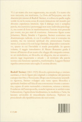 La Porta dell'Iniziazione — Libro - 2