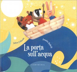 La Porta sull'Acqua — Libro - 1