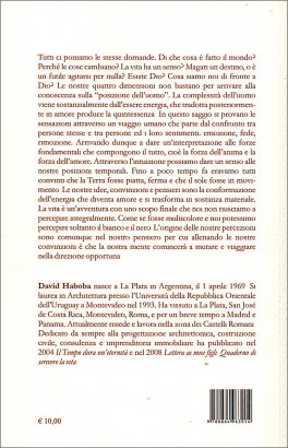 La Posizione dell'uomo — Libro - 2
