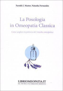 La Posologia in Omeopatia Classica — Libro - 1