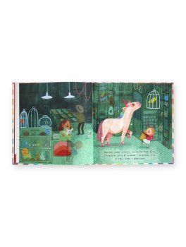La Posta dell'Unicorno — Libro - 3