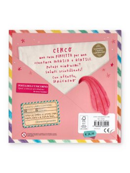 La Posta dell'Unicorno — Libro - 4