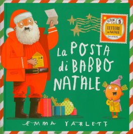 La Posta di Babbo Natale — Libro - 1