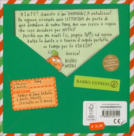 La Posta di Babbo Natale — Libro - 2