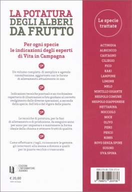La Potatura degli Alberi da Frutto — Libro - 2