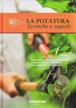 La Potatura - Tecniche e Segreti  — Libro - 1