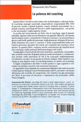 La Potenza del Coaching — Libro - 2