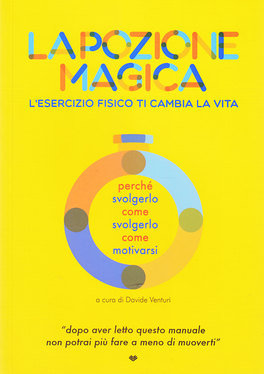 La Pozione Magica — Libro - 1