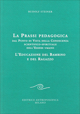 La Prassi Pedagogica  — Libro - 1