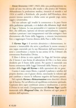 La Pratica del Karma Yoga — Libro - 2