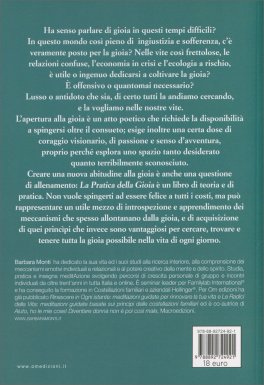 La Pratica della Gioia — Libro - 2