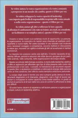 La Pratica della Leadership Adattiva — Libro - 2