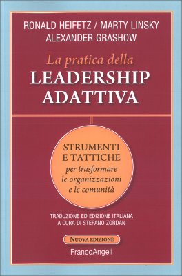 La Pratica della Leadership Adattiva — Libro - 1