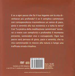 La Pratica della Meditazione Camminata — Libro - 2