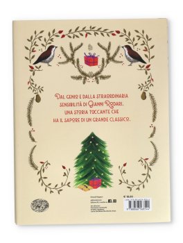 La Preghiera di un Passero che Vuol Fare il Nido sull'Albero di Natale — Libro - 4