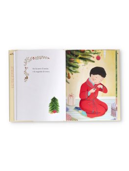 La Preghiera di un Passero che Vuol Fare il Nido sull'Albero di Natale — Libro - 2