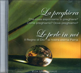 La Preghiera - Le Perle in Noi  — CD - 1