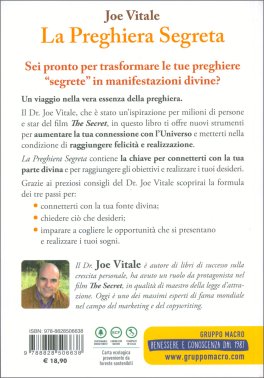 La Preghiera Segreta — Libro - 2
