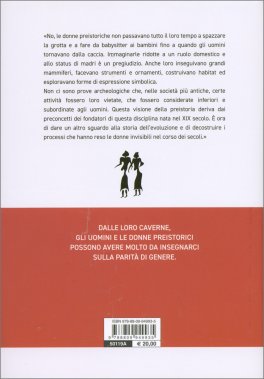 La Preistoria è Donna — Libro - 2