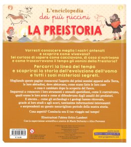 La Preistoria - L'Enciclopedia dei Più Piccini — Libro - 2