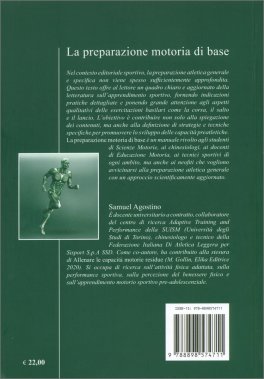 La Preparazione Motoria di Base — Libro - 2