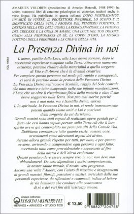 La Presenza Divina in Noi — Libro - 2
