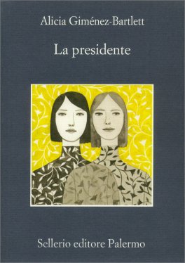 La Presidente — Libro - 1