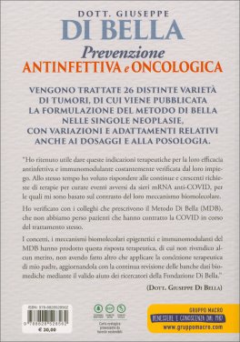 La Prevenzione Antinfettiva e Oncologica Secondo la Medicina Basata sull’Evidenza — Libro - 2
