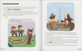 La Prima e la Seconda Guerra Mondiale — Libro - 4