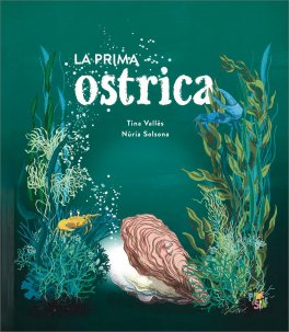 La Prima Ostrica — Libro - 1