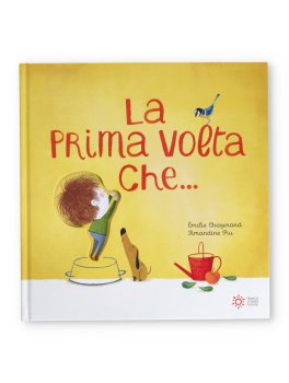 La Prima Volta Che.... — Libro - 1