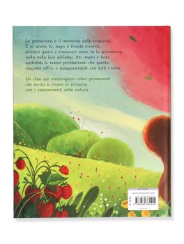 La Primavera Dentro di Me — Libro - 4