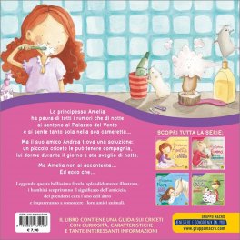 La Principessa Amelia e il Suo Criceto — Libro - 2