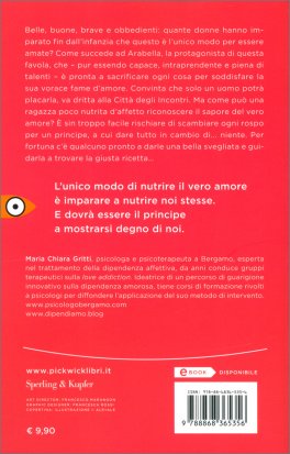 La Principessa che aveva Fame d'Amore — Libro - 2