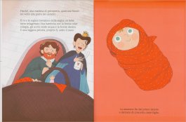 La Principessa con i Baffi — Libro - 3